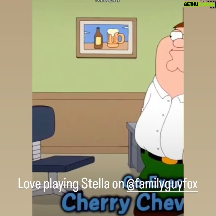 Marlee Matlin Instagram - My sense of smell captures everything. Good and bad. 🤪🤣🤪🤣#stella @familyguyfox
