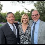 Marlee Matlin Instagram - A very good few days with my family. My two brothers, @matlinmarc @eric_matlin and my sister in law @glo360realestatebrokercompass as well as my brother in law #jaygoldstein were in town for a wedding. We celebrated #alexandsam who got married tonight. Beautiful wedding! And we all got to spend time with our cousins from my mother’s side! I love my family! #matlin #smith #petrosek #fridayandsaturday #mylovekevin