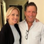 Marlee Matlin Instagram - I am lucky to call this guy my brother. #marcmatlin 💜 @chicagodogwalkers