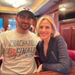 Marlee Matlin Instagram – It’s Brandon’s 22nd birthday today! Son, I promise I won’t go all mushy about you on here…but I have to say I am so proud to be your mother. 22 years watching you grow in front of our eyes has been an incredible ride. You never cease to amaze me and Dad. Happy birthday B…we LOVE you so very much! ( so happy to have a sports buddy like you! ) @brandongrandalskii #myson #kmsbti #proud #birthday 🎉🎂💜🤟🏼