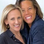 Marlee Matlin Instagram - This lady next to me is celebrating her birthday! Ruthie!!!! For the last 35 years I’ve known you, you have been nothing but a GREAT friend of mine. You are one of the rarest kind of person who has my back 5000%, no matter what. If you look up LOYAL in the dictionary, you’ll see RUTHIE’s picture in there. I am SO grateful of you being in my life. I’m SO lucky that I have you as my SOUL SISTER and that is FOR LIFE. You are my ride or die. Happy birthday and make sure you get spoiled by those who love and adore you. @drruthiemd 🎂🎂💙💙🤟🏼🤟🏼#bestfriends #unconditionallove #birthdaygirl #soulsistersforlife