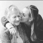 Marlee Matlin Instagram - Today is the first time I am unable to wish my mother a happy birthday in person/by phone/sending a card. I can only wish her a happy birthday spiritually and in my heart. Missing her so much. #happybirthdaymom #libbymatlin #1930-2021 🎂🤟🏼💜