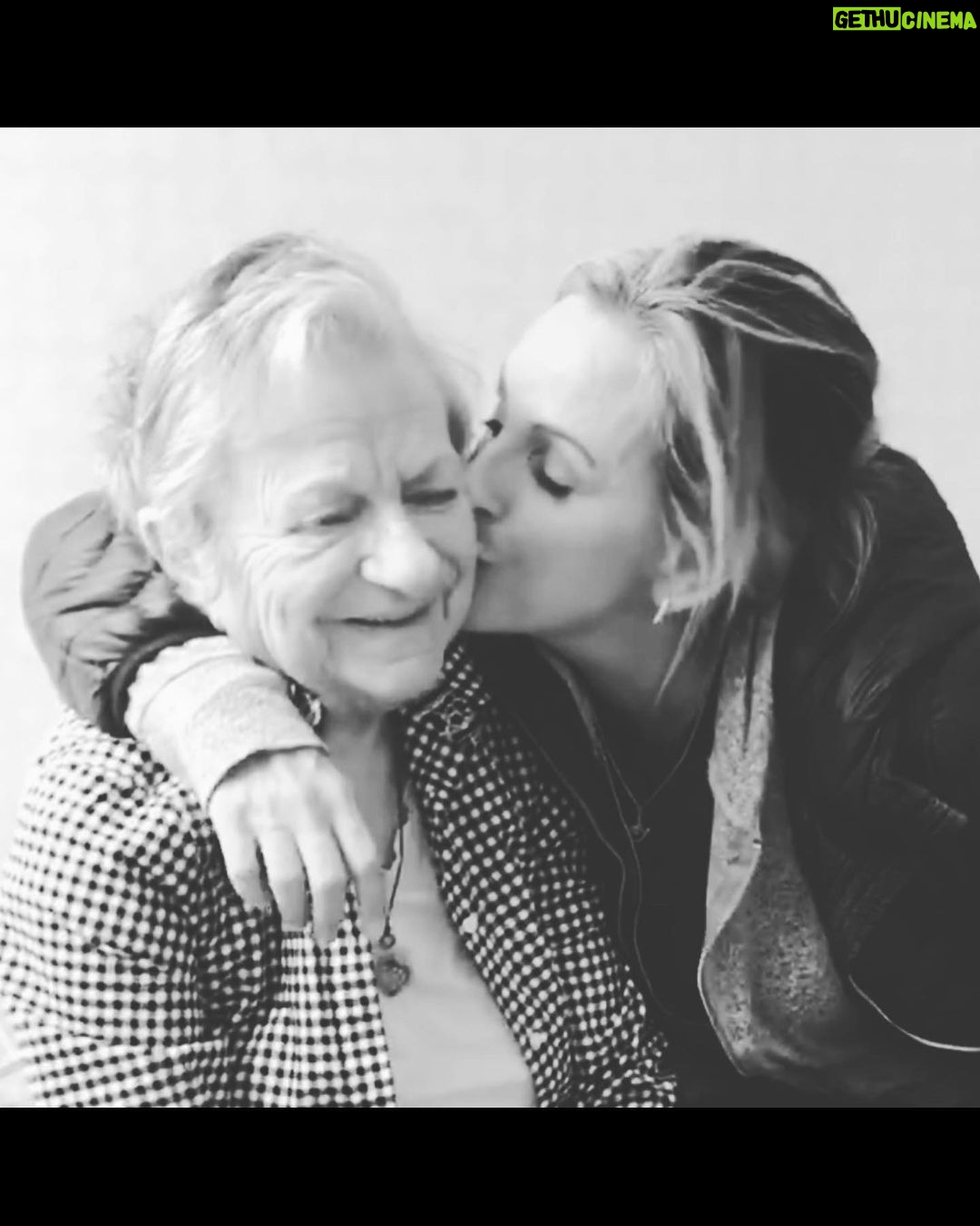 Marlee Matlin Instagram - Today is the first time I am unable to wish my mother a happy birthday in person/by phone/sending a card. I can only wish her a happy birthday spiritually and in my heart. Missing her so much. #happybirthdaymom #libbymatlin #1930-2021 ππ€πΌπ