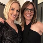 Marlee Matlin Instagram - So happy to say it is @aakashar who is celebrating her birthday today! As you see numerous photos, what I love about Alexis is she is game for anything when we are together in person. We play dress up. We get goofy. We pose for pictures when we are tired. Adventure is what we aim for whenever we get together. Alexis, thank YOU for your unconditional love and friendship. I cherish every moment spent with you, near or far. Happy birthday and you know you are loved by me and your posse. 🎂💜🤟🏼🎂💜🤟🏼