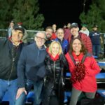 Marlee Matlin Instagram - A HUGE win for @csdriverside @csdrathletics last night! The football team are STATE CHAMPIONS and this is a historic win for the school and the community!!! So proud to have been part of the celebration! Kudos to coach Keith Adams and his assistant coaches and staff! Loved watching the cheerleaders and everyone on the stands! GO CUBS! #celebratedwithproducingteam #disney #football #twokevins @troykotsur @califerika ❤️❤️❤️❤️🤟🏼🤟🏼🌟🌟
