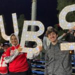 Marlee Matlin Instagram - A HUGE win for @csdriverside @csdrathletics last night! The football team are STATE CHAMPIONS and this is a historic win for the school and the community!!! So proud to have been part of the celebration! Kudos to coach Keith Adams and his assistant coaches and staff! Loved watching the cheerleaders and everyone on the stands! GO CUBS! #celebratedwithproducingteam #disney #football #twokevins @troykotsur @califerika ❤️❤️❤️❤️🤟🏼🤟🏼🌟🌟