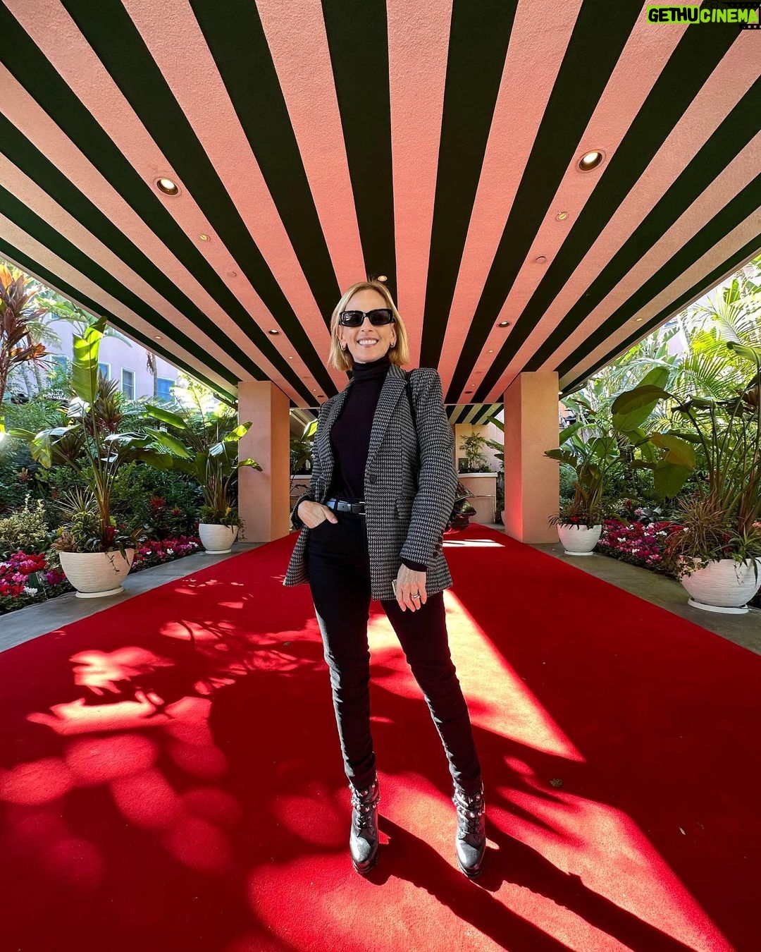 Marlee Matlin Instagram - A great lunch meeting today with #philipperousselet ( who produced and won an Oscar for Best Picture for CODA )and @jackjason. Company, food and hospitality @bevhillshotel was spot on. Feeling blessed. πππ€πΌ
