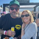 Marlee Matlin Instagram - What a GREAT day I had with my husband Kevin, our eldest daughter @sarahgrandalski and hanging with dear friends @lukewessman ( finally met his lady love Ashli! ) and running into my girl @carlahacken at the Family Style Food Festival hosted by the GREAT @bobbyhundreds and @benhundreds! So much food and drinks that were all outstanding! If you must know…my favorite was the LOBSTER ROLL! A shout out to everyone at @doverstreetmarketlosangeles 💜💜💜 🤟🏼🤟🏼 #ihadonebiteofeachfood