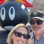 Marlee Matlin Instagram - What a GREAT day I had with my husband Kevin, our eldest daughter @sarahgrandalski and hanging with dear friends @lukewessman ( finally met his lady love Ashli! ) and running into my girl @carlahacken at the Family Style Food Festival hosted by the GREAT @bobbyhundreds and @benhundreds! So much food and drinks that were all outstanding! If you must know…my favorite was the LOBSTER ROLL! A shout out to everyone at @doverstreetmarketlosangeles 💜💜💜 🤟🏼🤟🏼 #ihadonebiteofeachfood