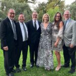 Marlee Matlin Instagram - A very good few days with my family. My two brothers, @matlinmarc @eric_matlin and my sister in law @glo360realestatebrokercompass as well as my brother in law #jaygoldstein were in town for a wedding. We celebrated #alexandsam who got married tonight. Beautiful wedding! And we all got to spend time with our cousins from my mother’s side! I love my family! #matlin #smith #petrosek #fridayandsaturday #mylovekevin
