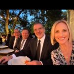 Marlee Matlin Instagram - A very good few days with my family. My two brothers, @matlinmarc @eric_matlin and my sister in law @glo360realestatebrokercompass as well as my brother in law #jaygoldstein were in town for a wedding. We celebrated #alexandsam who got married tonight. Beautiful wedding! And we all got to spend time with our cousins from my mother’s side! I love my family! #matlin #smith #petrosek #fridayandsaturday #mylovekevin