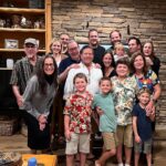 Marlee Matlin Instagram - A very good few days with my family. My two brothers, @matlinmarc @eric_matlin and my sister in law @glo360realestatebrokercompass as well as my brother in law #jaygoldstein were in town for a wedding. We celebrated #alexandsam who got married tonight. Beautiful wedding! And we all got to spend time with our cousins from my mother’s side! I love my family! #matlin #smith #petrosek #fridayandsaturday #mylovekevin