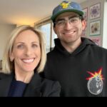 Marlee Matlin Instagram - Happy Son’s Day to both my sons who I adore to the core. I’m a PROUD mom to these two! I love you both SO SO SO much! @brandongrandalskii @tylergrandalski 💜🤟🏼💜🤟🏼💜🤟🏼#brandontyler