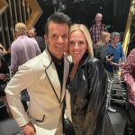 Marlee Matlin Instagram - Does it look like I had a great time last night at Dancing With The Stars? It was SO great cheering on for @danielndurant with my onscreen husband @troykotsur! We cheered on for everyone who danced as well! Loved seeing old friends like @cherylburke @valentin @louisvanamstel and meeting the very lovely @angelcherylladd AND the beautiful @gabby.windey!!! Loved seeing all the judges too! And crew as well! It was a treat having interpreters there as well as lots of Deaf audience cheering Daniel on! A HUGE thank you to @brettglam for beautifying me! 💜🤟🏼💜🤟🏼💜🤟🏼🌟🌟🌟. I had the MOST BEAUTIFUL date…. my daughter @sarahgrandalski !!!! 🤟🏼🤟🏼🤟🏼 #dwts