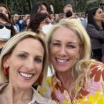 Marlee Matlin Instagram - Today is the one and only Liz’s birthday! Help me celebrate her day by wishing her a happy birthday! I’ve been very fortunate to have known her for over 50 years and I cannot imagine life without her. Liz, you are one of a kind. You bring so much light everywhere you go and you know how to make people laugh… and bring a smile to anyone’s face. Your heart is gold and I am so fortunate to call you my best friend…sister from another mother. Celebrate your day like crazy. Go all out! I love you VERY much! Happy birthday and MANY MORE!!!!!!🤟🏼💜🎂🤟🏼💜🎂🤟🏼💜🎂 @liztannebaum