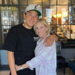 Marlee Matlin Instagram - What a great time with @lukewessman who beautifully tatted me, and my two daughters @sarahgrandalski @isabelle.grandalski….I got the “ one day at a time/date of my sobriety and the infinity symbol. ( the girls got the same as I did ) Sarah got three tats…and isabelle got her first two tats. And @bobbyhundreds made a surprise visit and made our day extra special! Love my friends Luke and Bobby and blessed to have spent the day with my daughters. Yes, more tattoos to come. #tattoos #addicted #friends #family 🤟🏼🤟🏼