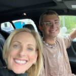 Marlee Matlin Instagram - It’s my son Tyler’s 20th birthday! Tyler, I am so blessed to call you my son. I can’t believe you’re 20 and I will always see you as my baby, no matter how old you are. You bring such delight, humor, love, and light to me and the family and to do many people. You always amaze me with your huge personality and how you show so much care for people. I am so proud of you. I love you just the way you are. ( will never forget you signing the song to me for my birthday ). Sorry but not sorry for zooming pictures. I guess it’s a mom thing. Happy birthday and celebrate!!!! 🤟🏼🤟🏼🤟🏼🎂🎂🎂🎉🎉🎉🌈🌈🌈 #tyler #myfavoritethirdchild #birthday #proudmom #boymom #yeoff @tylergrandski #wemissedyouisabelle