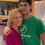 Marlee Matlin Instagram - It’s my son Tyler’s 20th birthday! Tyler, I am so blessed to call you my son. I can’t believe you’re 20 and I will always see you as my baby, no matter how old you are. You bring such delight, humor, love, and light to me and the family and to do many people. You always amaze me with your huge personality and how you show so much care for people. I am so proud of you. I love you just the way you are. ( will never forget you signing the song to me for my birthday ). Sorry but not sorry for zooming pictures. I guess it’s a mom thing. Happy birthday and celebrate!!!! 🤟🏼🤟🏼🤟🏼🎂🎂🎂🎉🎉🎉🌈🌈🌈 #tyler #myfavoritethirdchild #birthday #proudmom #boymom #yeoff @tylergrandski #wemissedyouisabelle