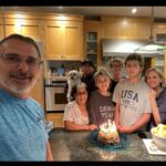 Marlee Matlin Instagram - It’s my son Tyler’s 20th birthday! Tyler, I am so blessed to call you my son. I can’t believe you’re 20 and I will always see you as my baby, no matter how old you are. You bring such delight, humor, love, and light to me and the family and to do many people. You always amaze me with your huge personality and how you show so much care for people. I am so proud of you. I love you just the way you are. ( will never forget you signing the song to me for my birthday ). Sorry but not sorry for zooming pictures. I guess it’s a mom thing. Happy birthday and celebrate!!!! 🤟🏼🤟🏼🤟🏼🎂🎂🎂🎉🎉🎉🌈🌈🌈 #tyler #myfavoritethirdchild #birthday #proudmom #boymom #yeoff @tylergrandski #wemissedyouisabelle