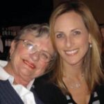 Marlee Matlin Instagram - Happy birthday Mom, I trust you’re celebrating with Dad and everyone else up in heaven. I miss you sorely and I love you very much. #libbymatlin #93 🎂🤟🏼🤟🏼🎂🤟🏼xoxo