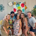 Marlee Matlin Instagram - Had such a great GREAT time celebrating my mother in law’s 40+10+9+15+6 birthday! LOVED being with family and friends. THANK YOU for those who traveled from afar to make my MIK SO happy and beyond! I know her heart is FULL from all the love from everyone who were there! We missed sone family members and friends who couldn’t be with us. We love you @charlotte.culpepper 🎂🎂💜💜🤟🏼🤟🏼and 🤟🏼🤟🏼 to @kimberly_grandalski my sis in law!!! 🤟🏼🤟🏼