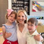 Marlee Matlin Instagram - These two cuties ( great niece and nephew ) are now 6 and 4 years old! Love them so much! #HannahNoah