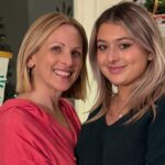 Marlee Matlin Instagram - A shout out to our baby daughter, Isabelle for her birthday TODAY! CANNOT BELIEVE how you are all of 20 years old. Time truly flew by, in the blink of an eye. We are so proud of you in everything you do ( even when you are tailgating at school 🤪 GO DUCKS )!! You continue to be one of the funniest, smartest, resilient and most beautiful human we know. We Love you so much!!! Happy birthday sweet baby girl, and now please go clean your room! 🎂🎂🤟🏼🤟🏼🩷🩷🩷🌟🌟 @isabelle.grandalski @kappakappagamma #birthdaygirl #kevin