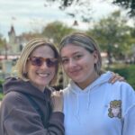 Marlee Matlin Instagram - A shout out to our baby daughter, Isabelle for her birthday TODAY! CANNOT BELIEVE how you are all of 20 years old. Time truly flew by, in the blink of an eye. We are so proud of you in everything you do ( even when you are tailgating at school 🤪 GO DUCKS )!! You continue to be one of the funniest, smartest, resilient and most beautiful human we know. We Love you so much!!! Happy birthday sweet baby girl, and now please go clean your room! 🎂🎂🤟🏼🤟🏼🩷🩷🩷🌟🌟 @isabelle.grandalski @kappakappagamma #birthdaygirl #kevin