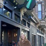 Marlee Matlin Instagram - A spectacular meal with my favorite NYT Best Selling Author, Henry Winkler at @7adamsrestaurant. Wow. The best meal! Thank you!! San Francisco, California