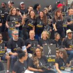 Marlee Matlin Instagram - We are Chicago @sagaftra STRONG