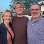 Marlee Matlin Instagram - It’s my son Tyler’s TWENTY FIRST birthday! Gosh! How time really flies! Tyler, you have been such a joy in my life the second you were born. Your wicked sense of humor is a PLUS. Your passion for so many things truly brings out the best of you. You are fierce, loyal, honest, authentic, funny, handsome, smart and talented in so many ways. Dad and I are very proud of you. Can’t wait to see what the future brings to you ( it already started anyway! ) Happy birthday Tyler and now you can get rid of all the ID’s you’ve been using to purchase liquor and use your actual license! I love you ZILLIONS times from the moon and back! @tylergrandalski 🎂🤟🏼🎂🤟🏼🎂🤟🏼 #7-18-02 #birthdayboy #legal #chicago #kevin #morepicturestocome❤️