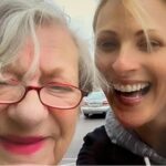 Marlee Matlin Instagram – Missing my mother sorely on this Mother’s Day and everyday. Cherish your time with your mother while she is around. Happy Mother’s Day! #libbymatlin 🤟🏼💜🤟🏼💜