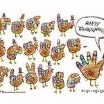 Marlee Matlin Instagram - #happythanksgivng!