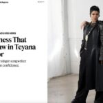 Marlee Matlin Instagram – @teyanataylor has the “it” factor. You can read about my thoughts of this fearless woman in @tmagazine.