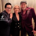 Marlee Matlin Instagram - @theacademy weekend was pure gold, seeing old friends and making new ones! Dolby Theatre
