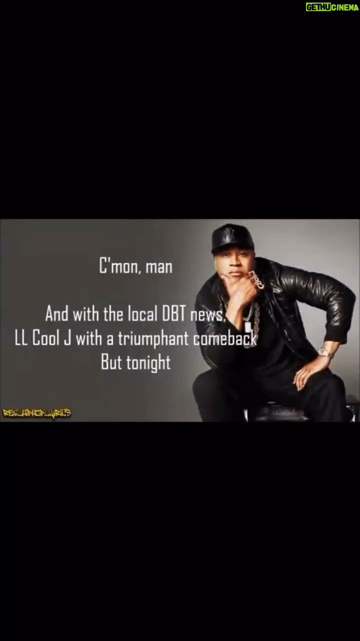 Marley Marl Instagram - We gonna knock the weekend out like @llcoolj πͺπΎπΆ #hiphop #50yearsofhiphop