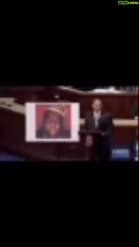 Marley Marl Instagram - I am not political but this had me dying shout-out to the house of reps 😂😂😂💪 #ripbiggie