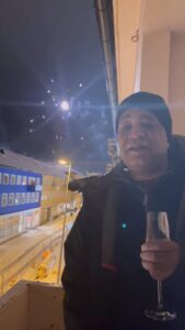 Marley Marl Instagram - Happy new year 2023 gonna be great