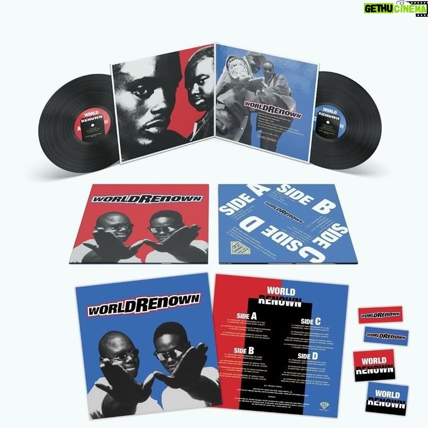 Marley Marl Instagram - Go pre order now before it’s to late at www.smokeonrecords.com @smoke_on_records