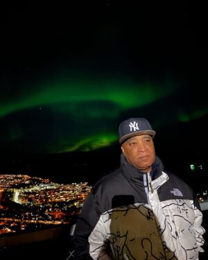 Marley Marl Instagram - The sky says it all. #dopepic