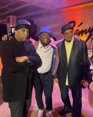 Marley Marl Instagram - Great event last night @remymartinus put on at the @uhhmuseum great to see HipHop and the legends get the respect they deserve. Oh yeah go check out all the murals mine is on canal st. And centre st. @remymartinus @uhhmuseum @djspinderella @kooldjredalert @djsussone @djcocoachanelle #hiphop #50yearsofhiphop #remymartinus #remymartin #hiphopmuseumpopupexperince
