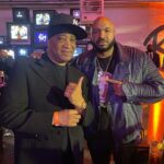 Marley Marl Instagram - Great event last night @remymartinus put on at the @uhhmuseum great to see HipHop and the legends get the respect they deserve. Oh yeah go check out all the murals mine is on canal st. And centre st. @remymartinus @uhhmuseum @djspinderella @kooldjredalert @djsussone @djcocoachanelle #hiphop #50yearsofhiphop #remymartinus #remymartin #hiphopmuseumpopupexperince
