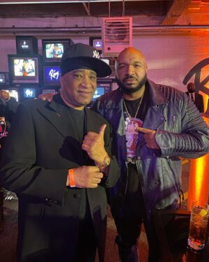 Marley Marl Instagram - Great event last night @remymartinus put on at the @uhhmuseum great to see HipHop and the legends get the respect they deserve. Oh yeah go check out all the murals mine is on canal st. And centre st. @remymartinus @uhhmuseum @djspinderella @kooldjredalert @djsussone @djcocoachanelle #hiphop #50yearsofhiphop #remymartinus #remymartin #hiphopmuseumpopupexperince