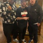 Marley Marl Instagram - Everybody go wish my business partner most of all my Brother @therealh1phop a happy birthday and of course you guys know my other business partner queens legend @weworking his birthday is in like 3 weeks. But for now wish Hiphop a real one loyal a happy birthday nobody can stop this team 🙏🏾💪🏾🎂🗽 #hiphop #weworkingnyc #weworking #birthdayboyfriend