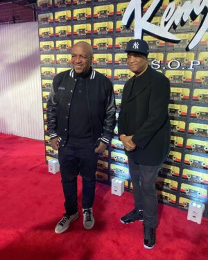 Marley Marl Instagram - Great event last night @remymartinus put on at the @uhhmuseum great to see HipHop and the legends get the respect they deserve. Oh yeah go check out all the murals mine is on canal st. And centre st. @remymartinus @uhhmuseum @djspinderella @kooldjredalert @djsussone @djcocoachanelle #hiphop #50yearsofhiphop #remymartinus #remymartin #hiphopmuseumpopupexperince