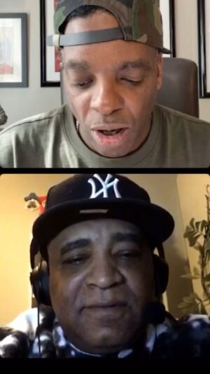 Marley Marl Instagram - Happy birthday MR MAGIC thank you for everything you done for me and the culture. A lot more I can say but will save that for the documentary. One time everybody RIP MR MAGIC 🪄🙏🏾🕊 #ripmrmagic #hiphop #rip