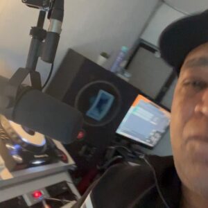Marley Marl Instagram - We live right now wbls.com got this biggie tribute rockin had to give you that hour real quick @wbls1075nyc @shailakiss