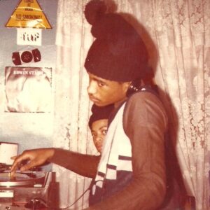 Marley Marl Instagram - #tbt a young Marley. F that I’m still young 💪🏾😂😩 #hiphop #weworkingnyc #weworking #tbt