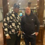 Marley Marl Instagram - Great dinner last night with @weworking we been doing this so long we’re throwback’s 😩 queens get the money a legend right there.