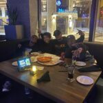 Marley Marl Instagram - About last night happy birthday to my two oldest same day 5 years about decision timing once again 😩😂🎂 @marley_blaze_ @jennsofetch_